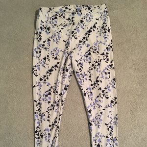 Lularoe tall and curvy leggings